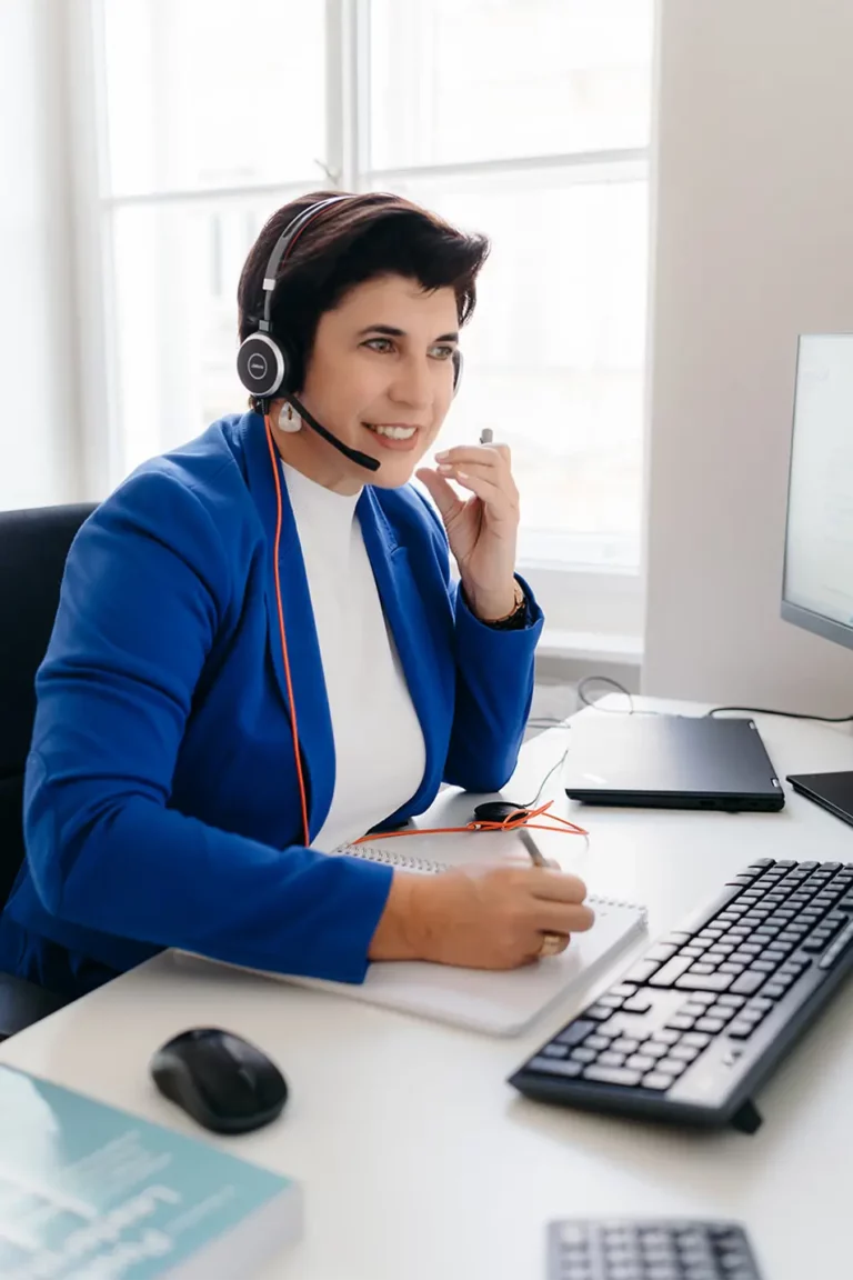 Mag. Eva Novak – Personal & Organisation