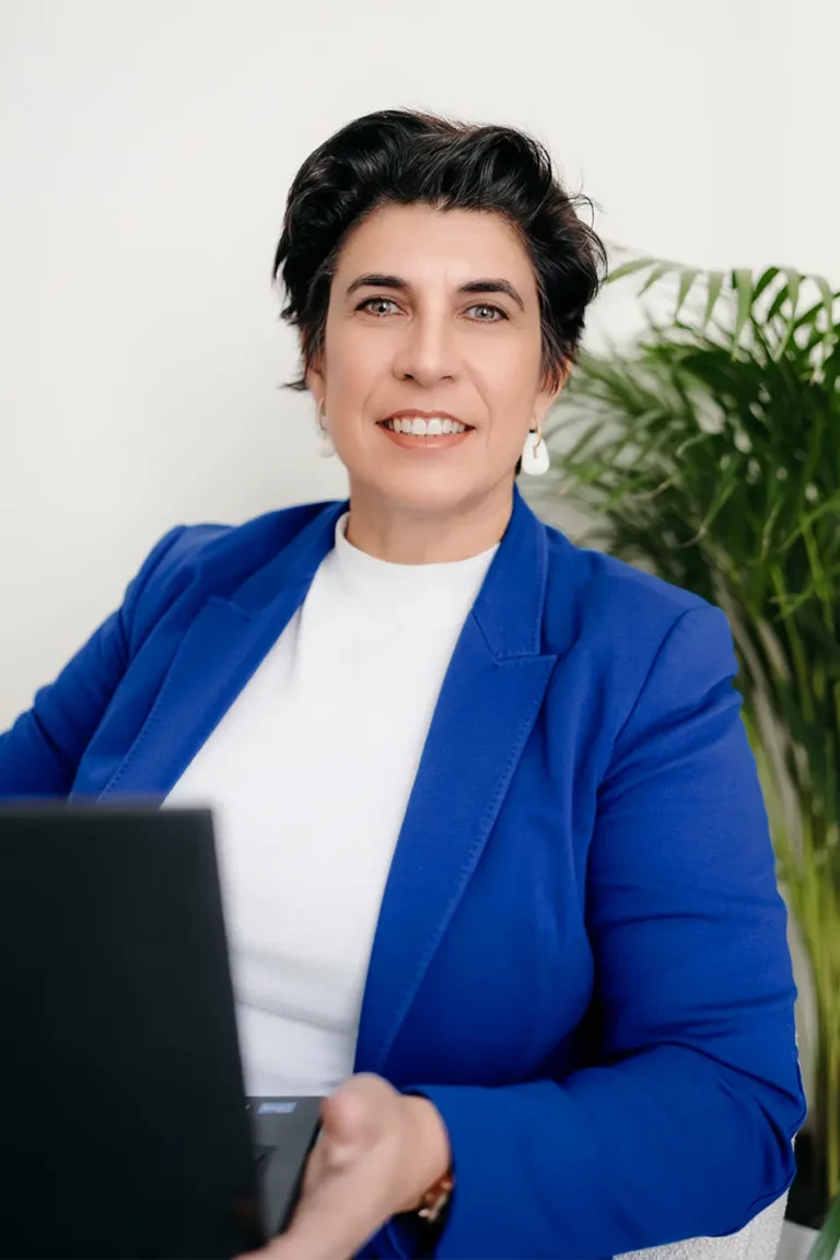 Mag. Eva Novak – Personal & Organisation